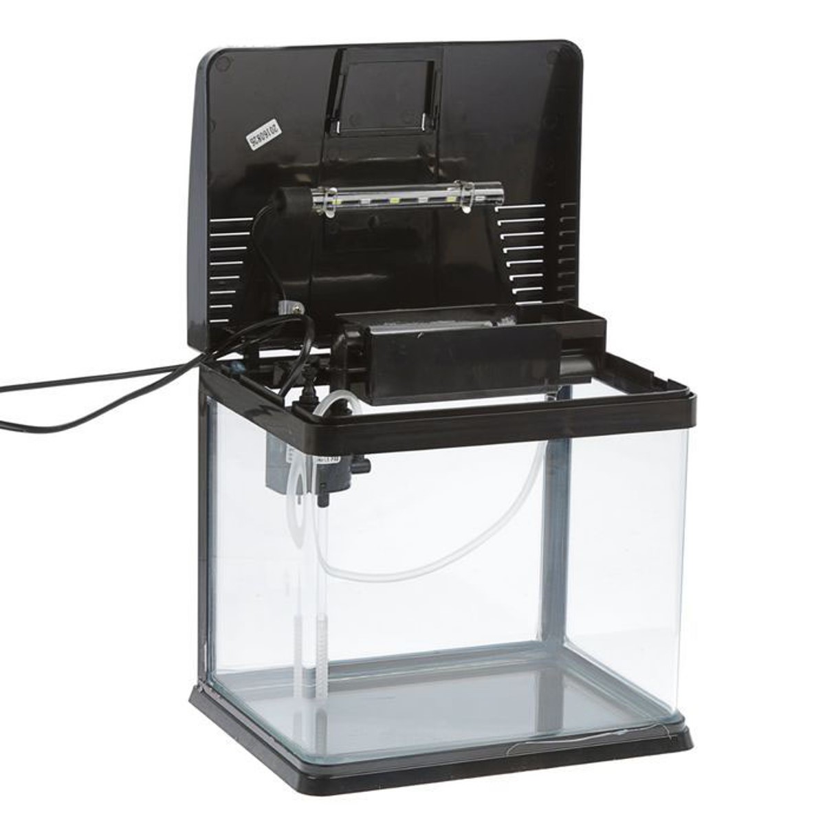 SEA STAR Аквариум LS-240 чёрный 10л SEA STAR Аквариум LS-240 чёрный 10л