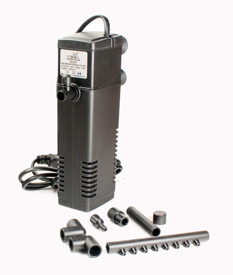 VladOx внутренний фильтр с флейтой и аэрацией 2003F VladOx внутренний фильтр с флейтой и аэрацией 2003F