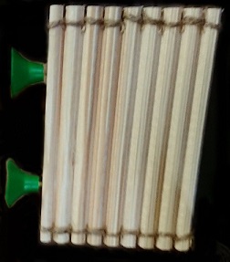 Плотик для черепах деревянный, l Плотик для черепах деревянный, l